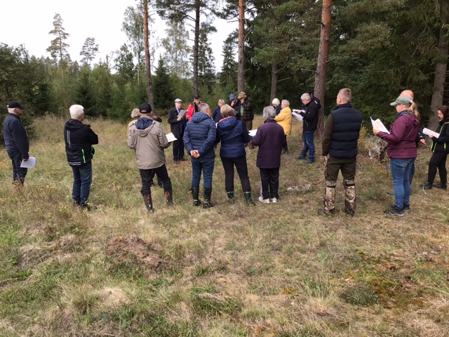 Natur- och kulturvandring